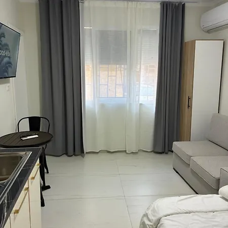 Appartamento Bejart 10 Tirana